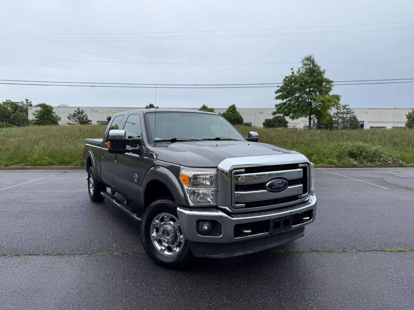 2013 Ford Super Duty F-250 Lariat — Pickup Truck — 141,575 mi — Chantilly, VA