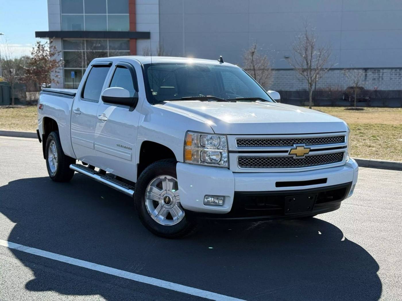 2012 Chevrolet Silverado 1500 LTZ — Pickup Truck — 140,497 mi — Chantilly, VA