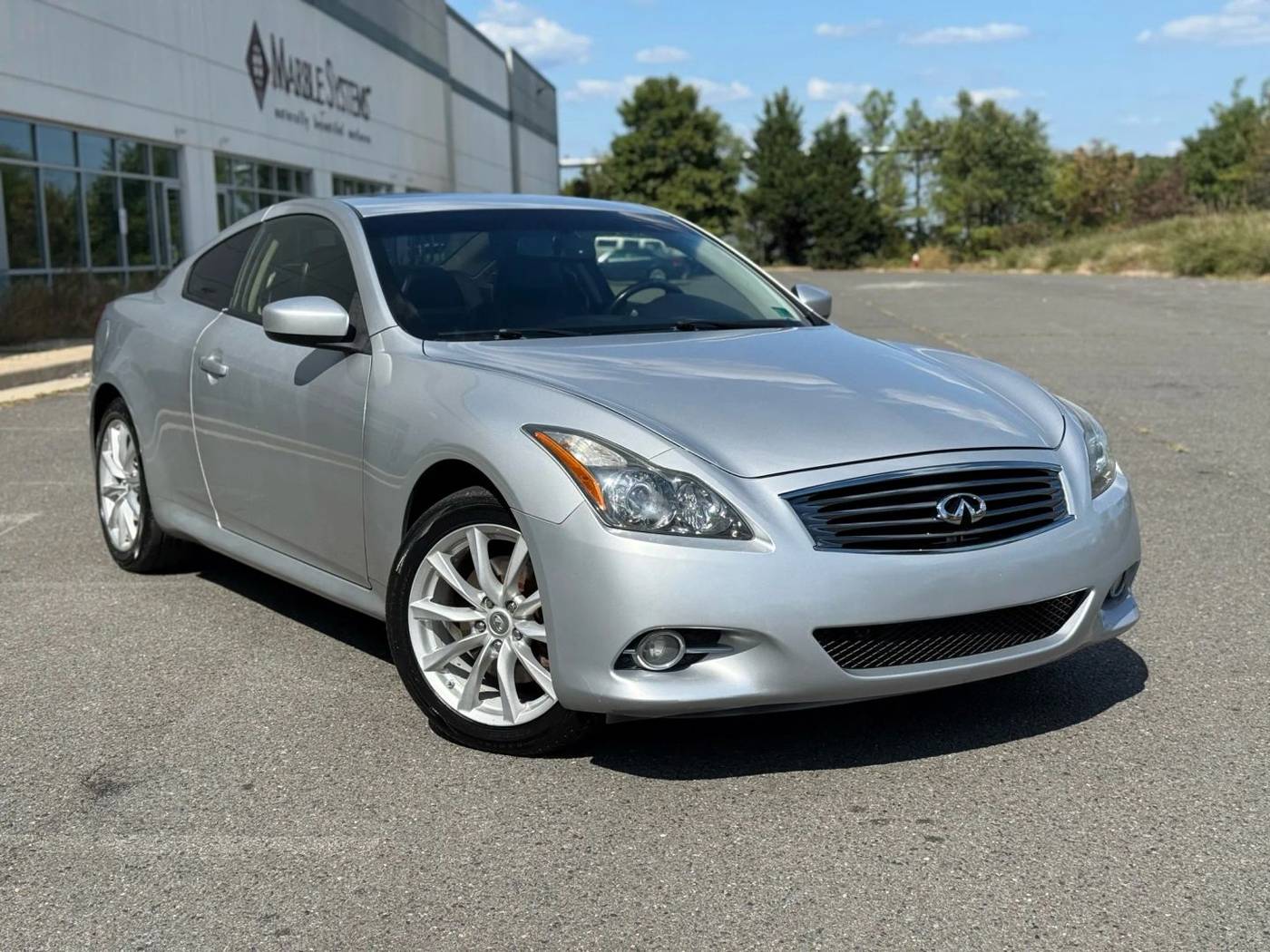 2013 INFINITI G G37x — Coupe — 113,609 mi — Chantilly, VA