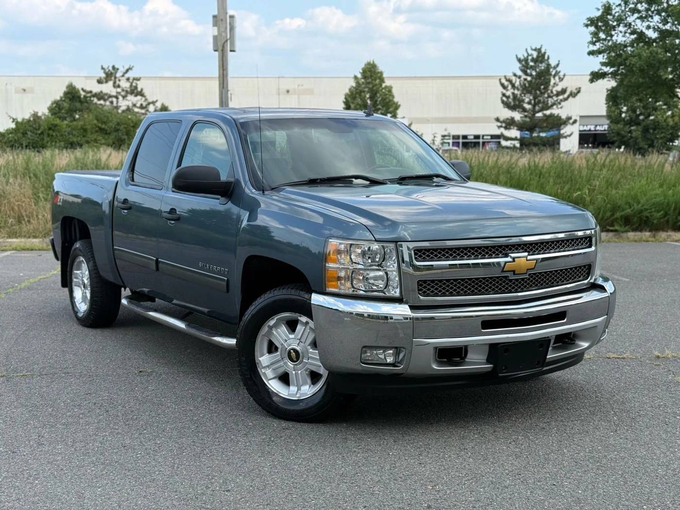 2013 Chevrolet Silverado 1500 LT — Pickup Truck — 119,008 mi — Chantilly, VA