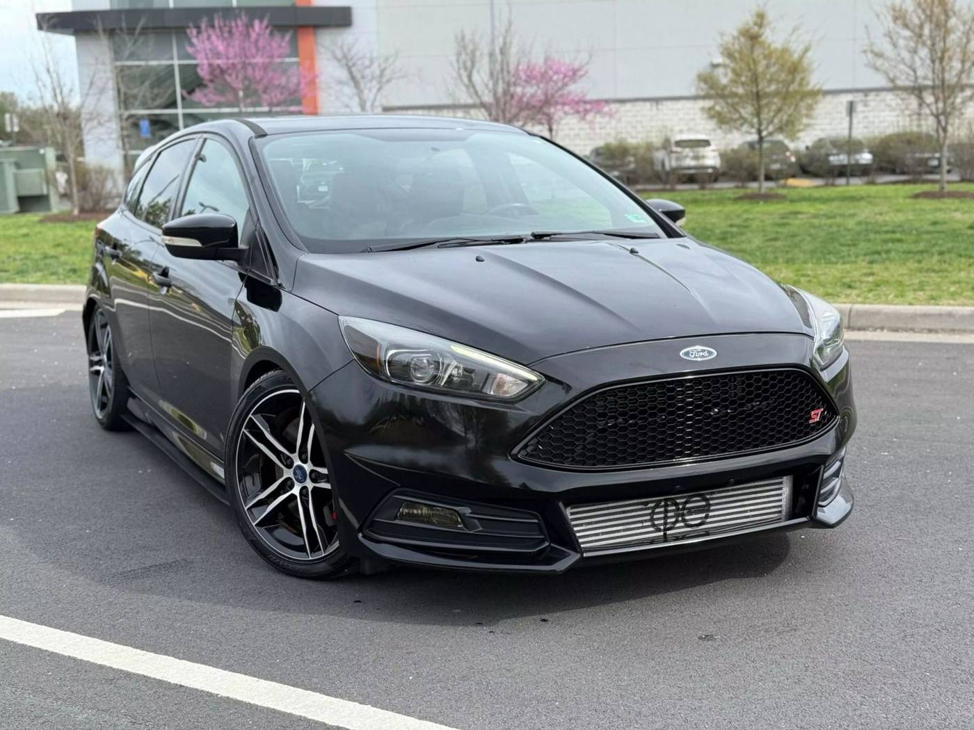 2016 Ford Focus ST — Hatchback — 71,596 mi — Chantilly, VA