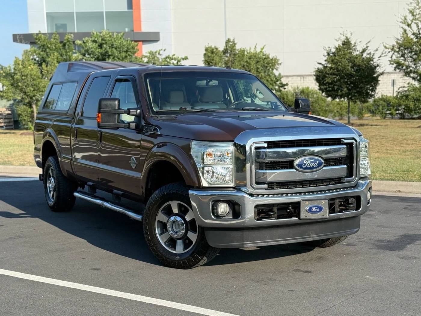 2011 Ford Super Duty F-250 Lariat — Pickup Truck — 214,255 mi — Chantilly, VA