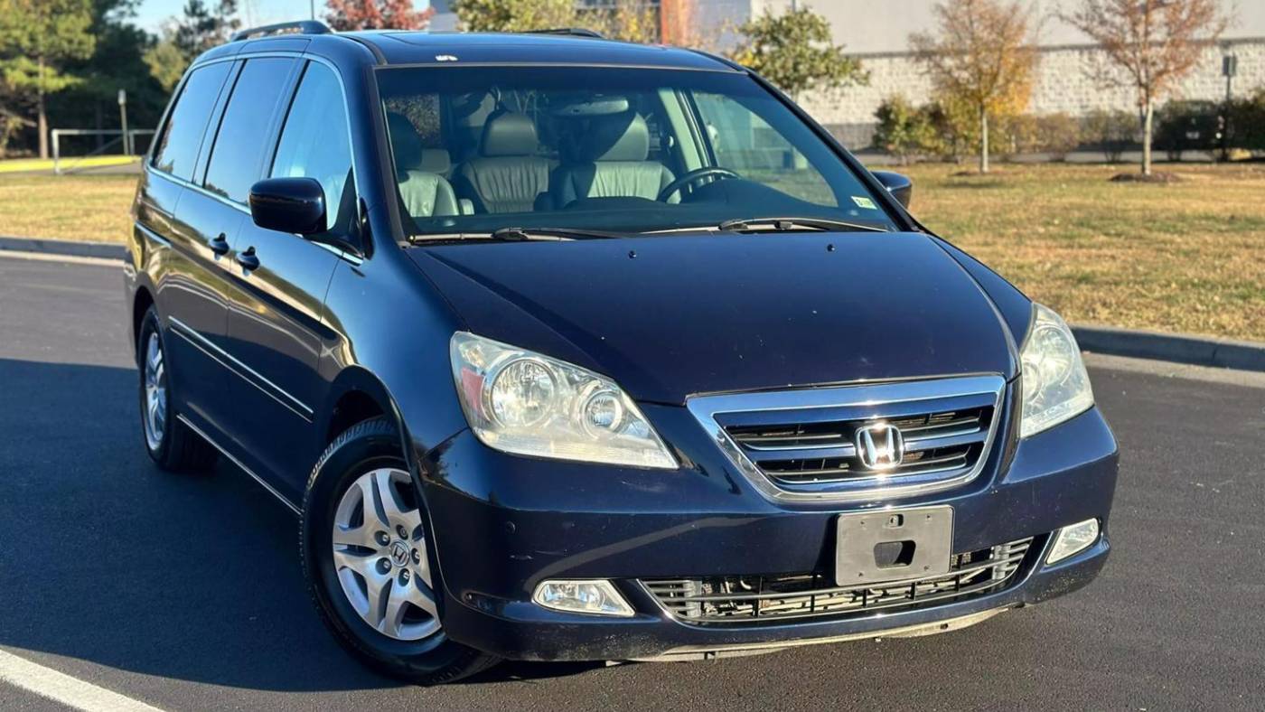 2005 Honda Odyssey Touring — Minivan — 116,961 mi — Chantilly, VA