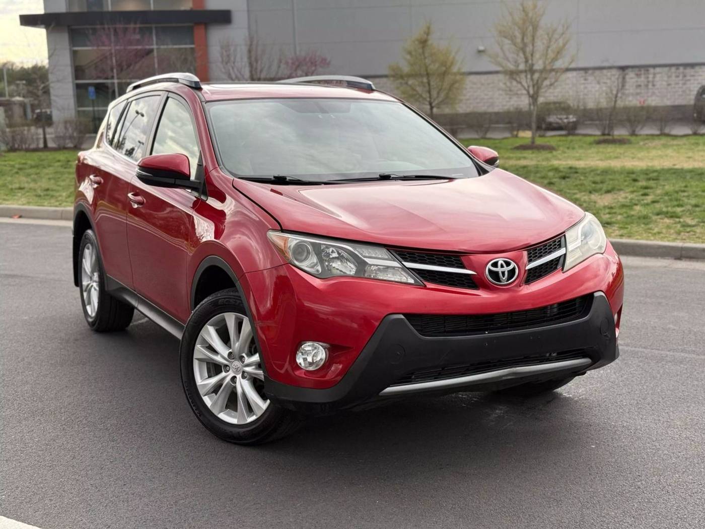 2014 Toyota RAV4 Limited — SUV — 103,583 mi — Chantilly, VA