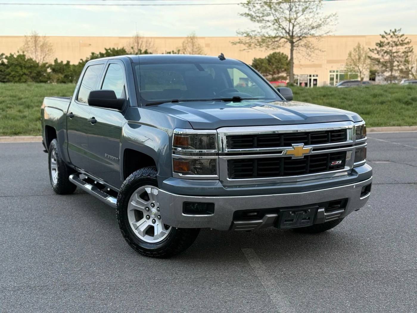 2014 Chevrolet Silverado 1500 LT — Pickup Truck — 154,107 mi — Chantilly, VA