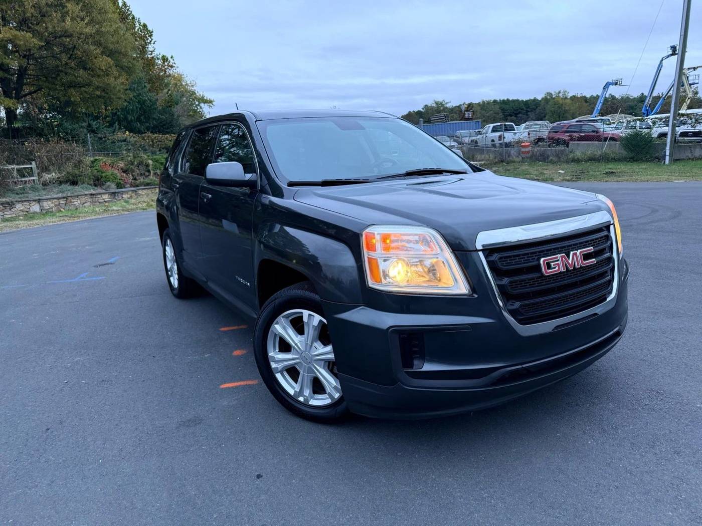 2017 GMC Terrain SLE-1 — SUV — 99,135 mi — Chantilly, VA