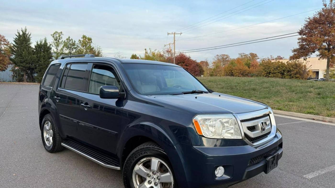 2011 Honda Pilot EX-L — SUV — 144,025 mi — Chantilly, VA