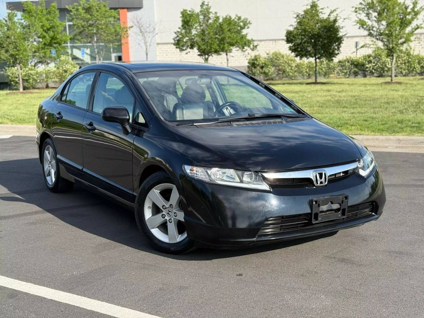 2008 Honda Civic EX-L — Sedan — 75,103 mi — Chantilly, VA