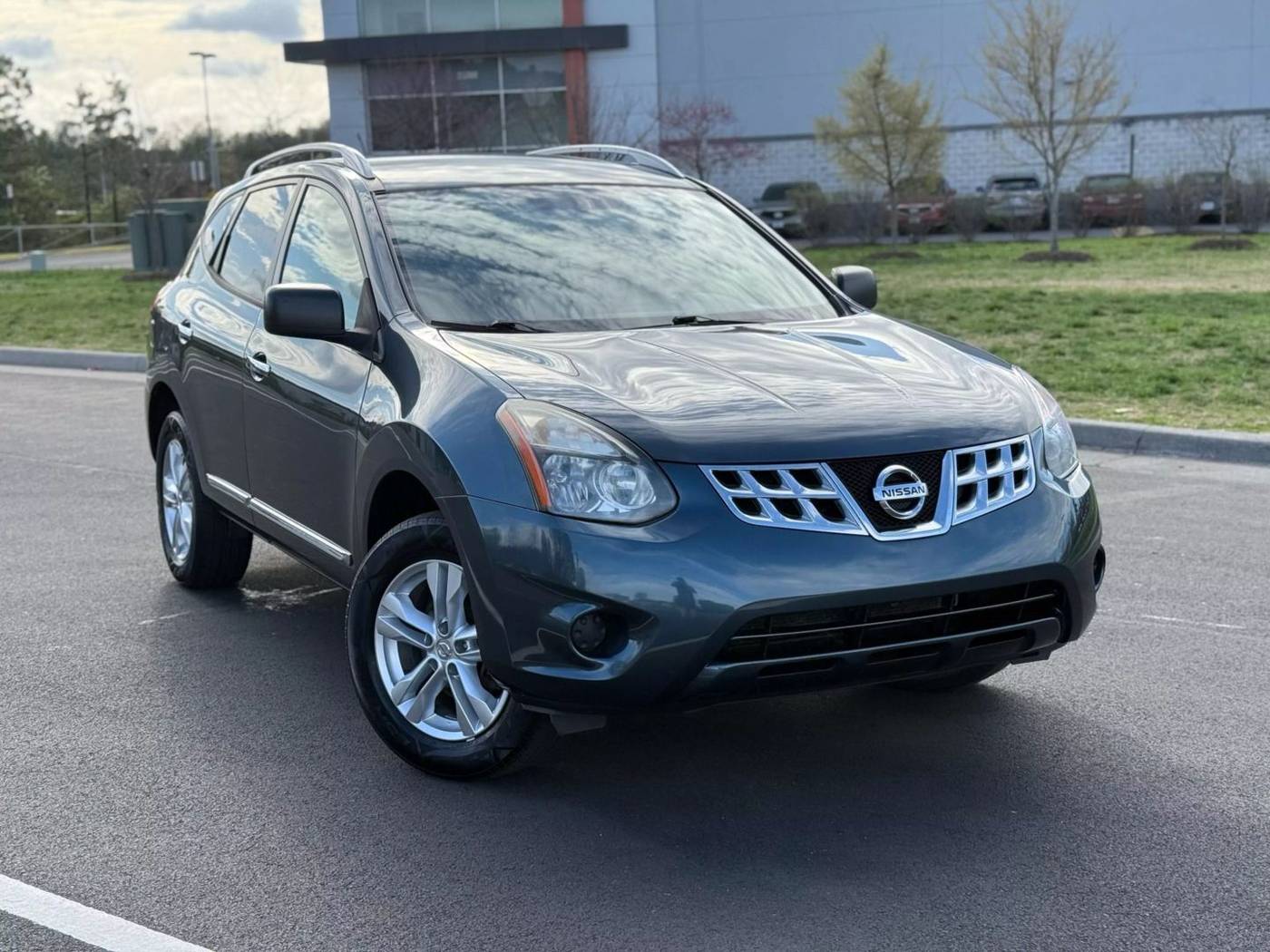 2015 Nissan Rogue Select S — SUV — 127,735 mi — Chantilly, VA