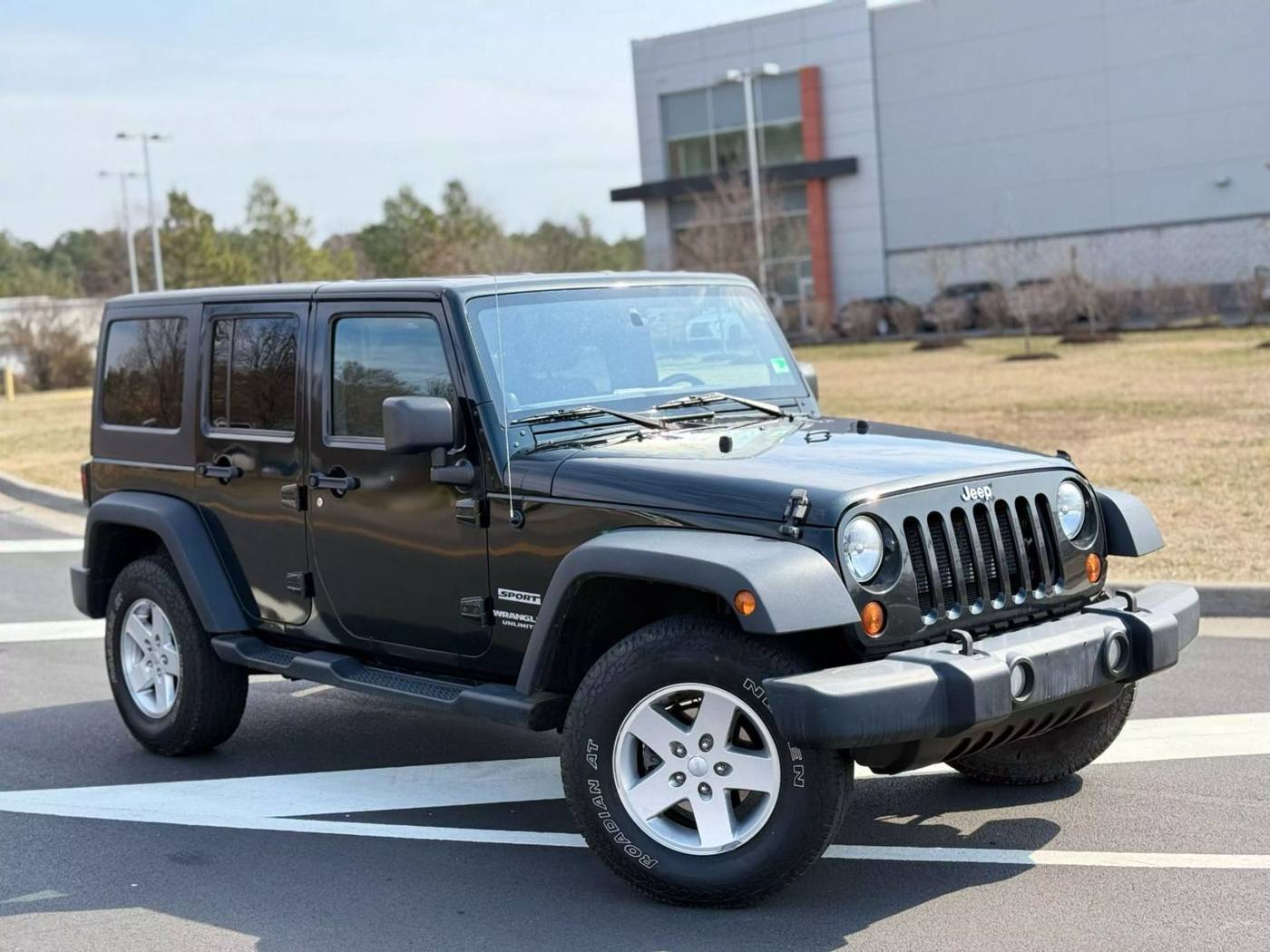 2012 Jeep Wrangler Sport — SUV — 84,548 mi — Chantilly, VA