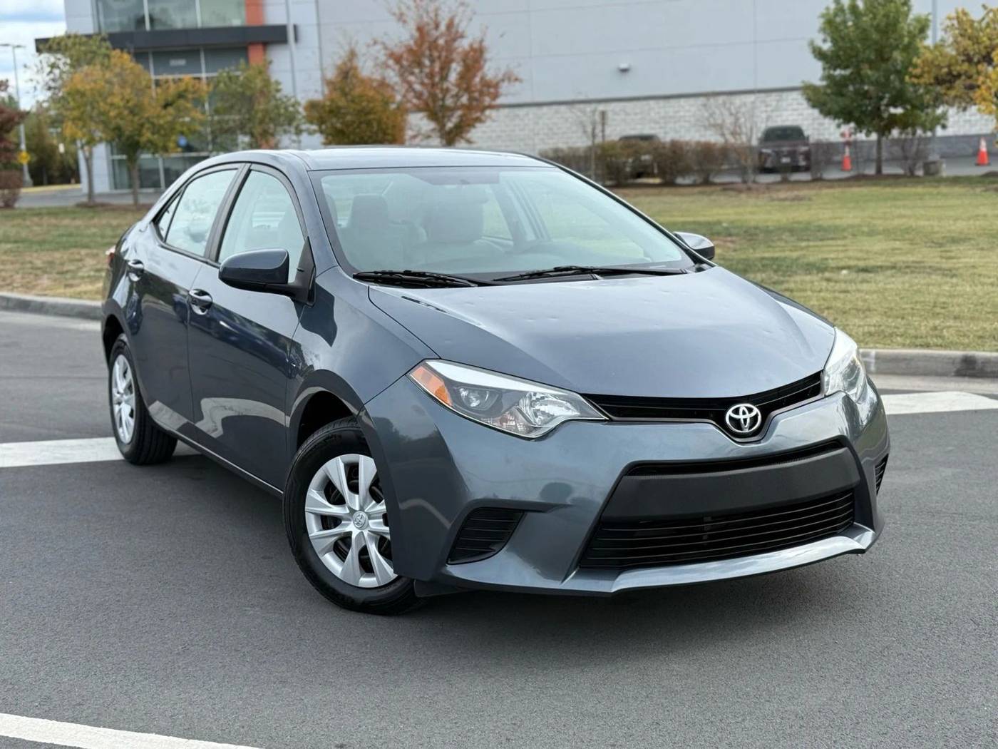 2016 Toyota Corolla S Premium — Sedan — 170,074 mi — Chantilly, VA