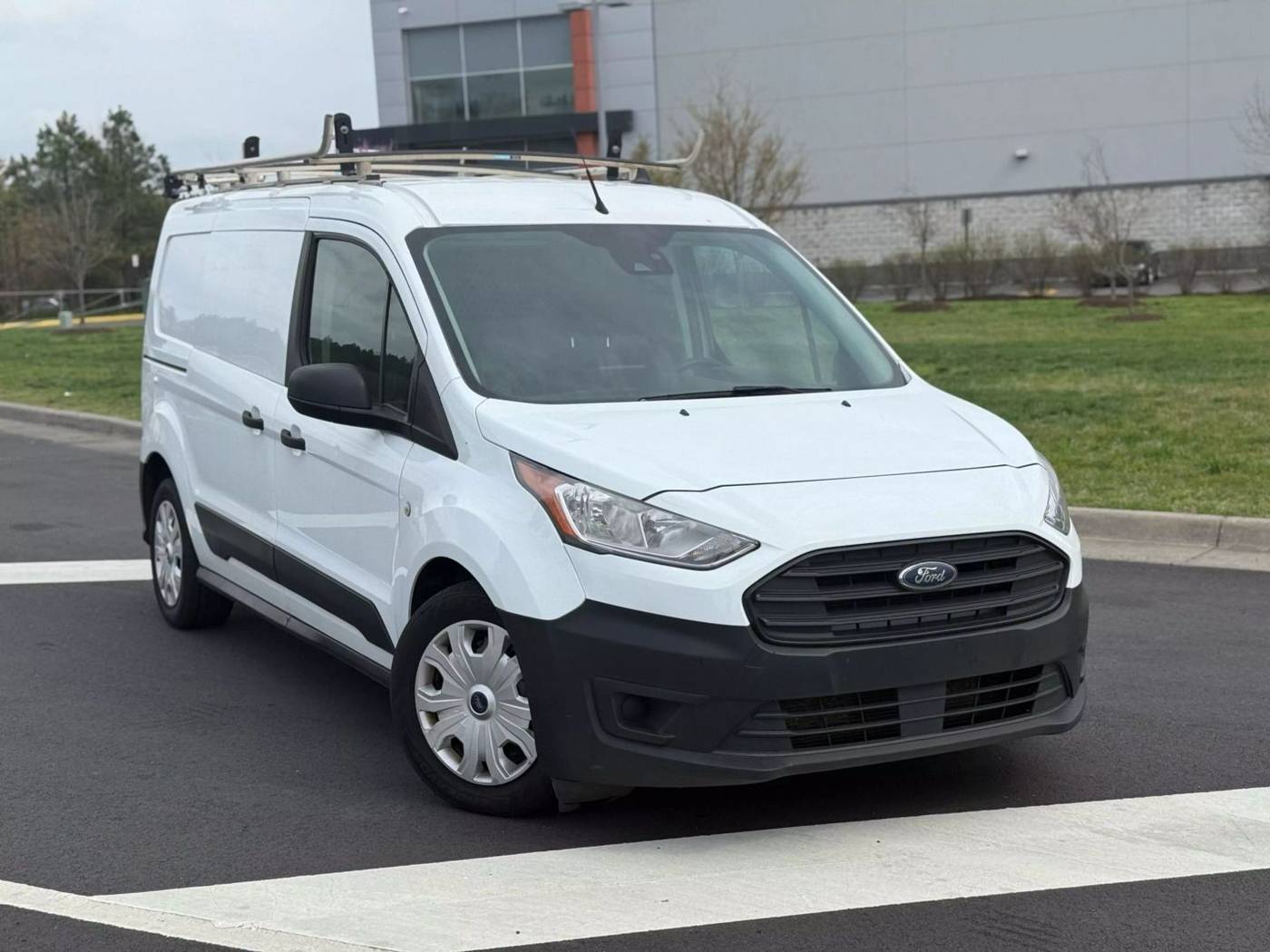 2019 Ford Transit Connect Van XL — Cargo Van — 122,815 mi — Chantilly, VA