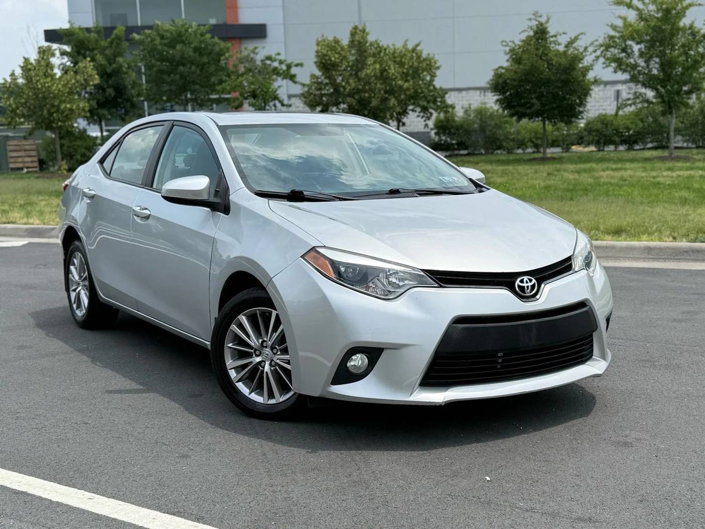2014 Toyota Corolla S Plus — Sedan — 140,453 mi — Chantilly, VA
