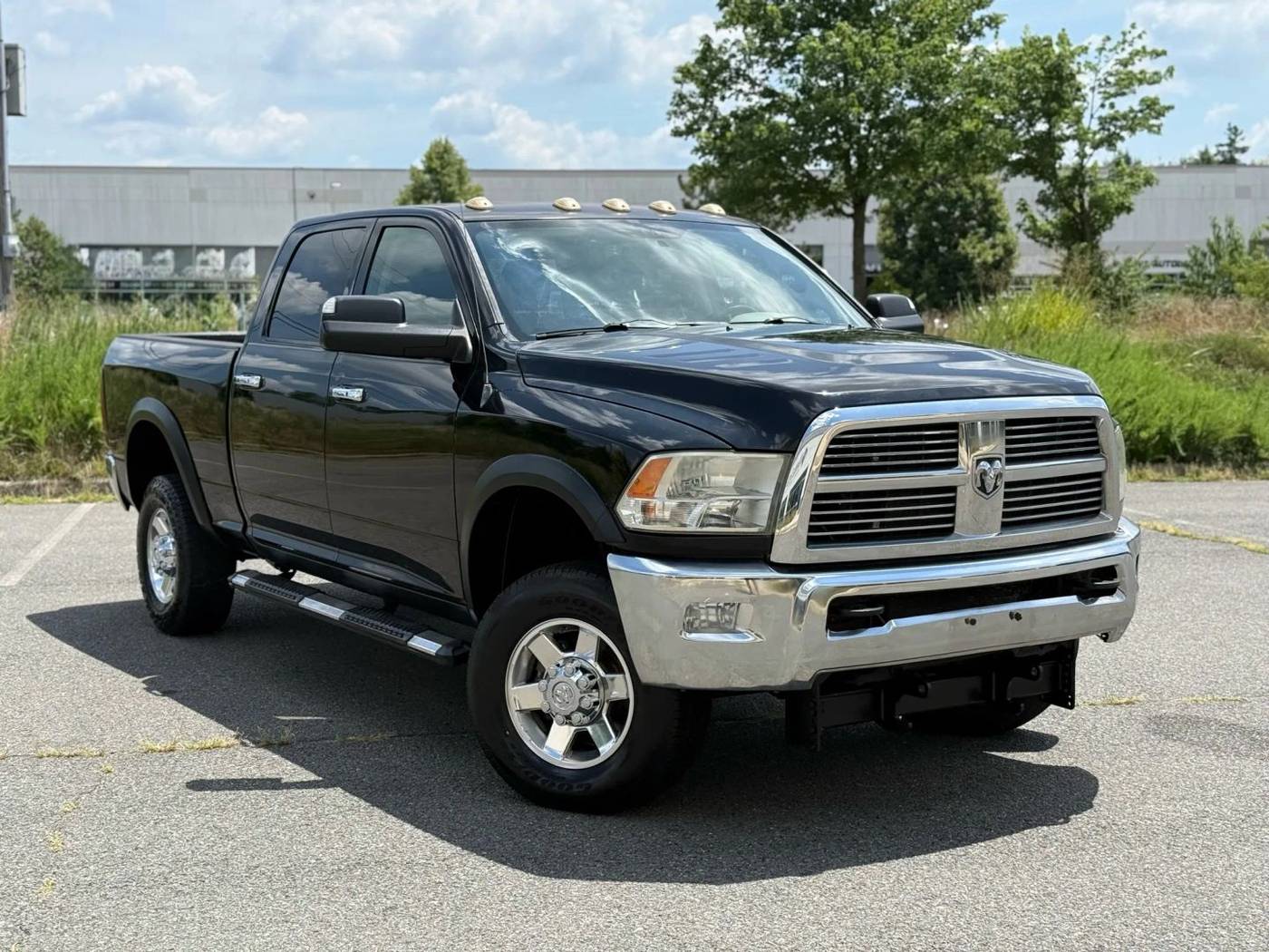 2012 Ram 3500 Big Horn — Pickup Truck — 153,740 mi — Chantilly, VA