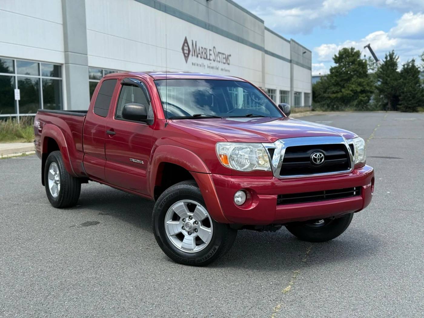 2006 Toyota Tacoma Base — Pickup Truck — 140,791 mi — Chantilly, VA