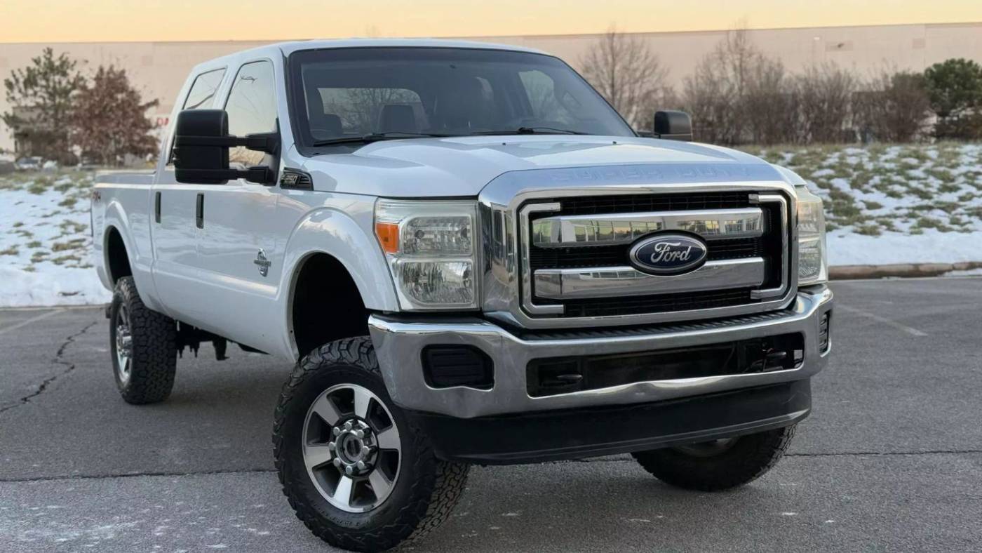 2011 Ford Super Duty F-250 King Ranch — Pickup Truck — 180,867 mi — Chantilly, VA