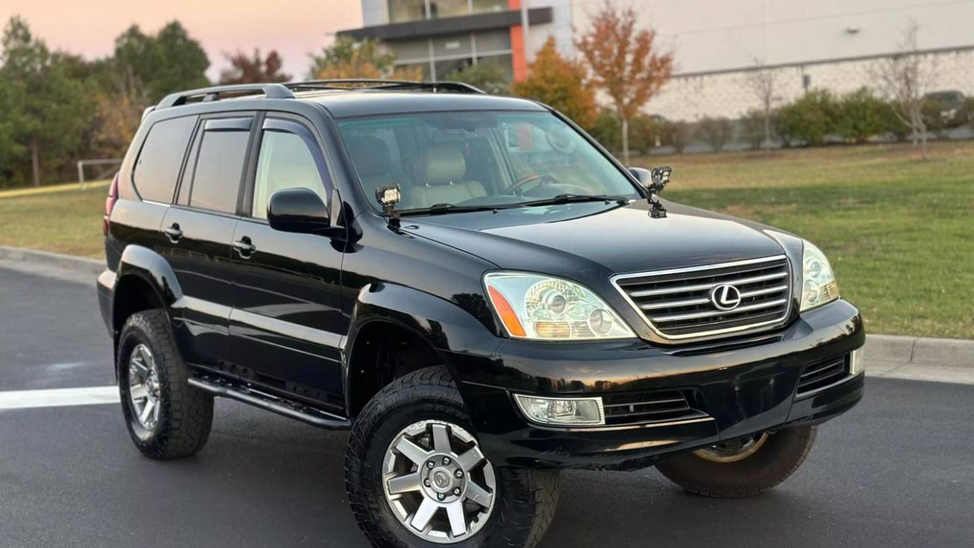 2007 Lexus GX GX 470 — SUV — 174,780 mi — Chantilly, VA