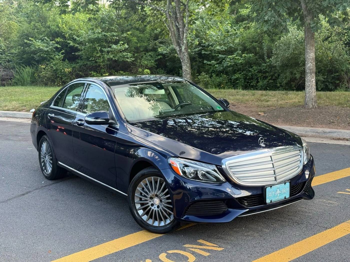 2015 Mercedes-Benz C-Class C 300 — Sedan — 109,120 mi — Chantilly, VA