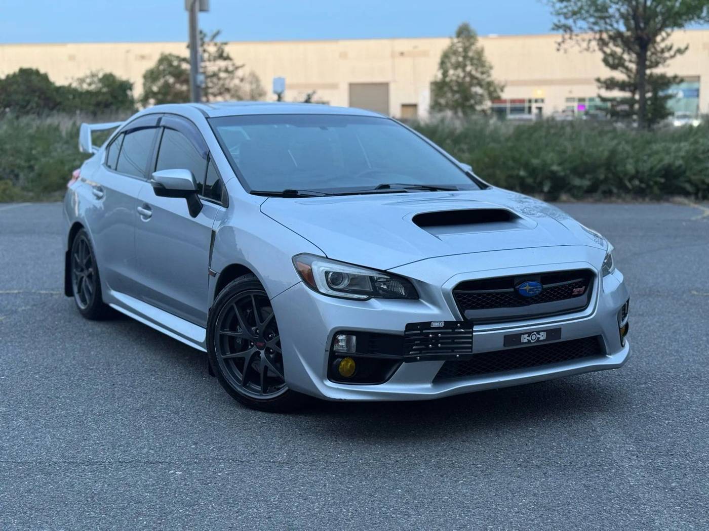 2015 Subaru WRX STI Limited — Sedan — 101,236 mi — Chantilly, VA