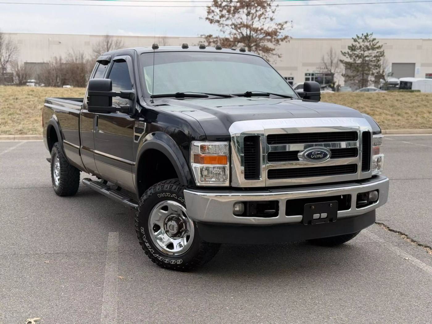 2008 Ford Super Duty F-250 FX4 — Pickup Truck — 115,892 mi — Chantilly, VA