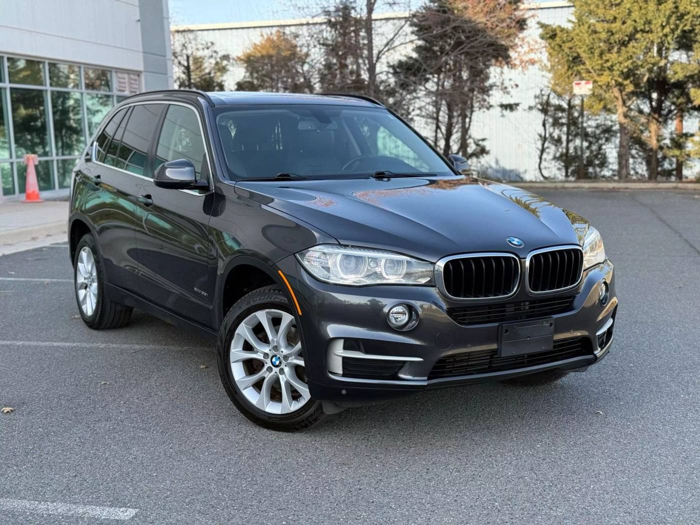 2016 BMW X5 35i — SUV — 122,543 mi — Chantilly, VA