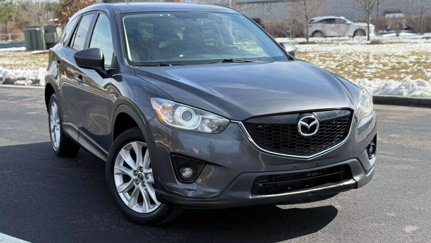 2014 Mazda CX-5 Grand Touring — SUV — 156,952 mi — Chantilly, VA