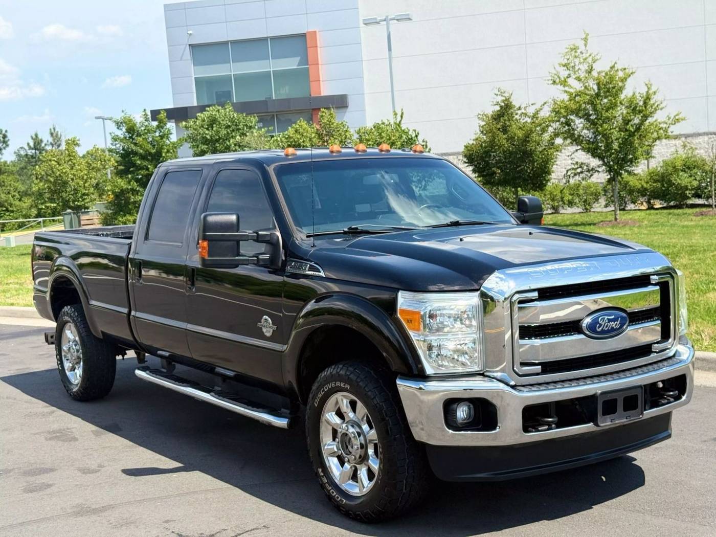 2015 Ford Super Duty F-350 Lariat — Pickup Truck — 112,446 mi — Chantilly, VA