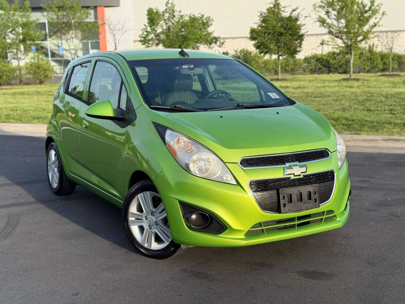 2014 Chevrolet Spark LS — Hatchback — 69,972 mi — Chantilly, VA