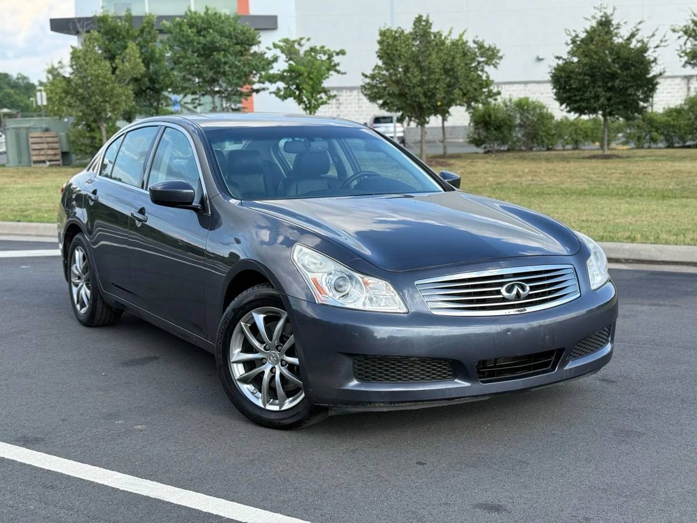 2009 INFINITI G G37x — Sedan — 112,544 mi — Chantilly, VA