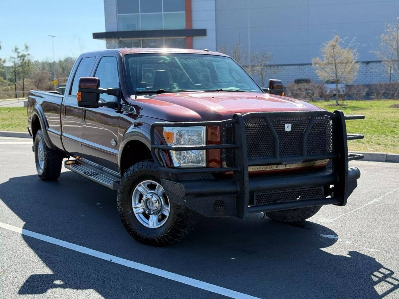 2015 Ford Super Duty F-350 King Ranch — Pickup Truck — 154,056 mi — Chantilly, VA