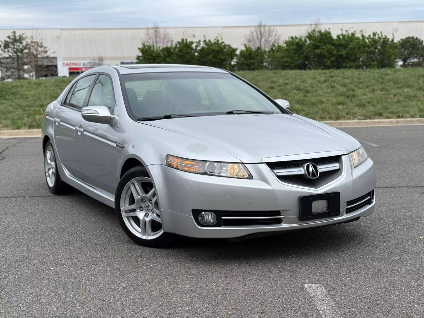 2008 Acura TL Standard — Sedan — 121,002 mi — Chantilly, VA