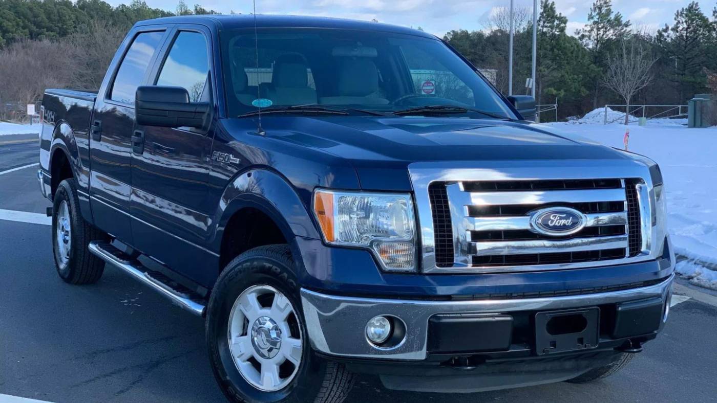 2011 Ford F-150 XL — Pickup Truck — 135,950 mi — Chantilly, VA