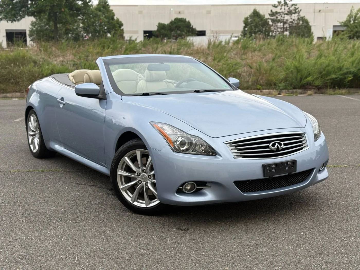 2013 INFINITI G G37 — Convertible — 73,720 mi — Chantilly, VA