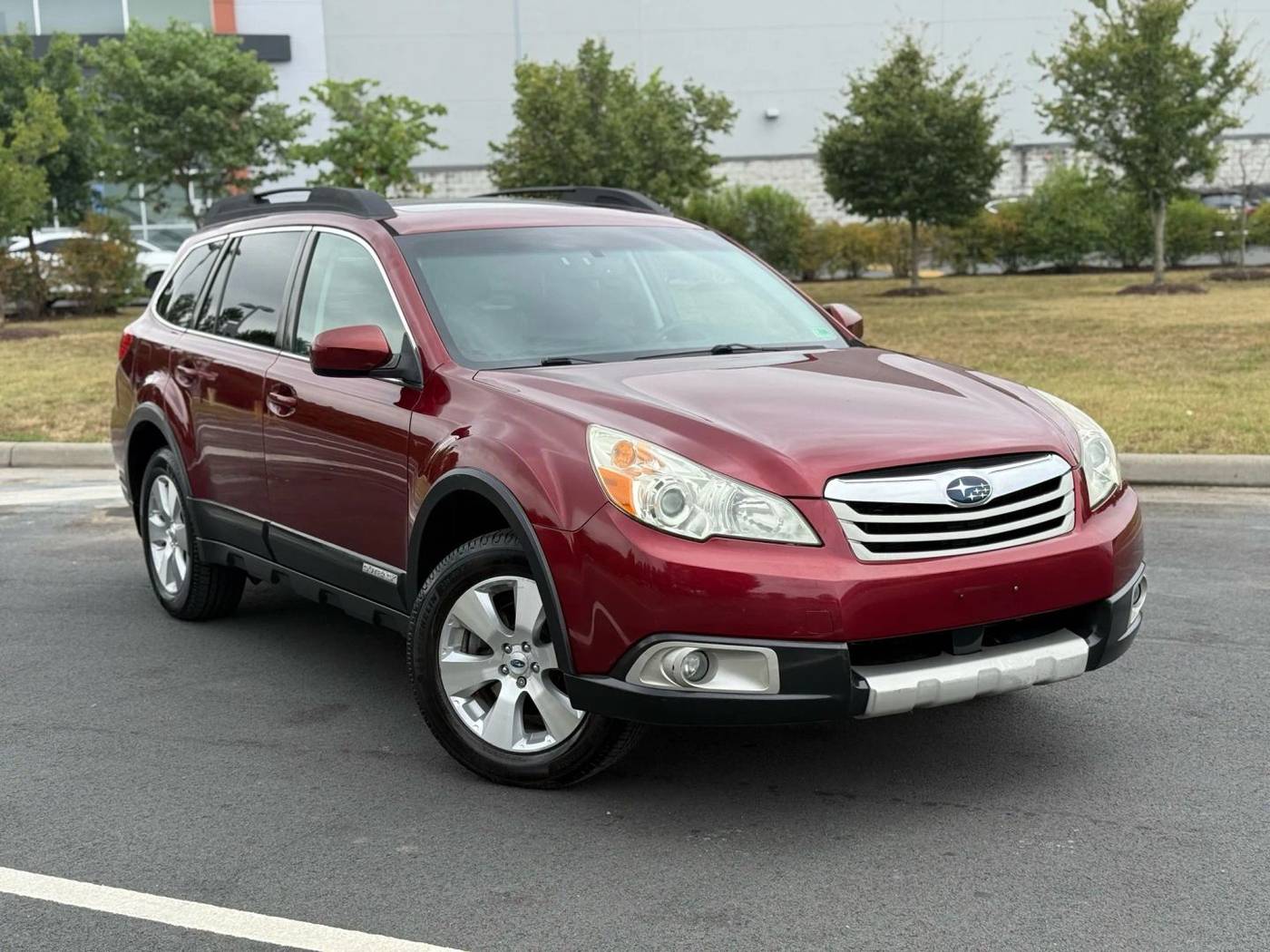 2012 Subaru Outback 3.6R Limited — SUV — 110,975 mi — Chantilly, VA