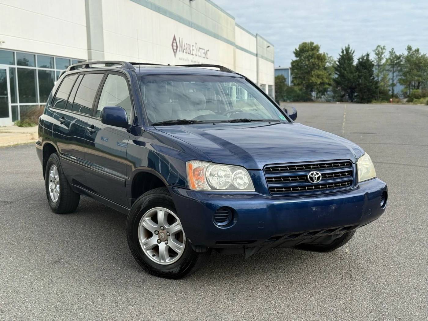 2002 Toyota Highlander Base — SUV — 185,354 mi — Chantilly, VA