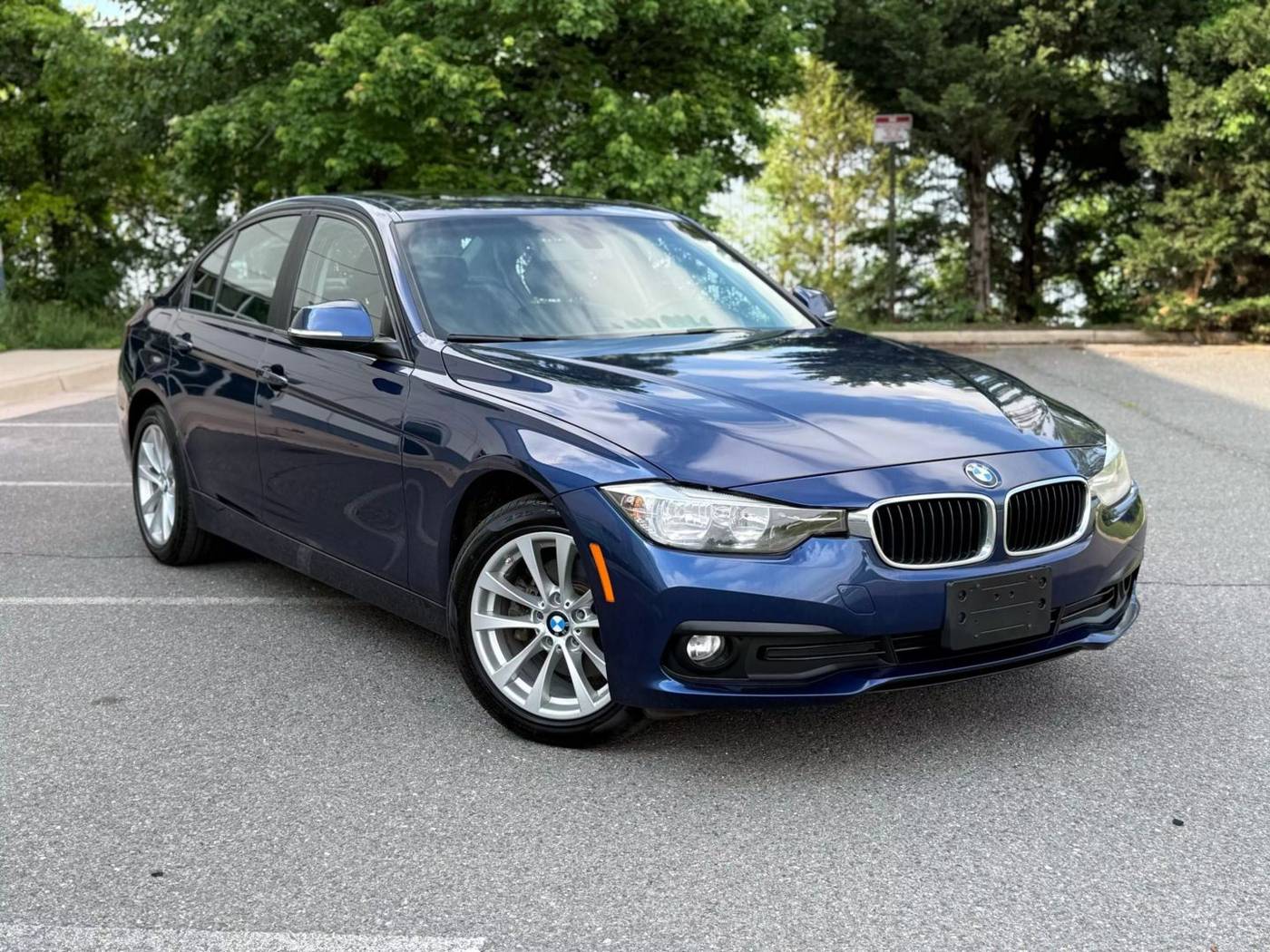 2016 BMW 3 Series 320i — Sedan — 130,835 mi — Chantilly, VA
