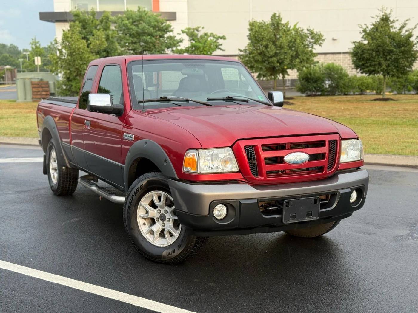 2008 Ford Ranger FX4 Off-Road — Pickup Truck — 59,136 mi — Chantilly, VA