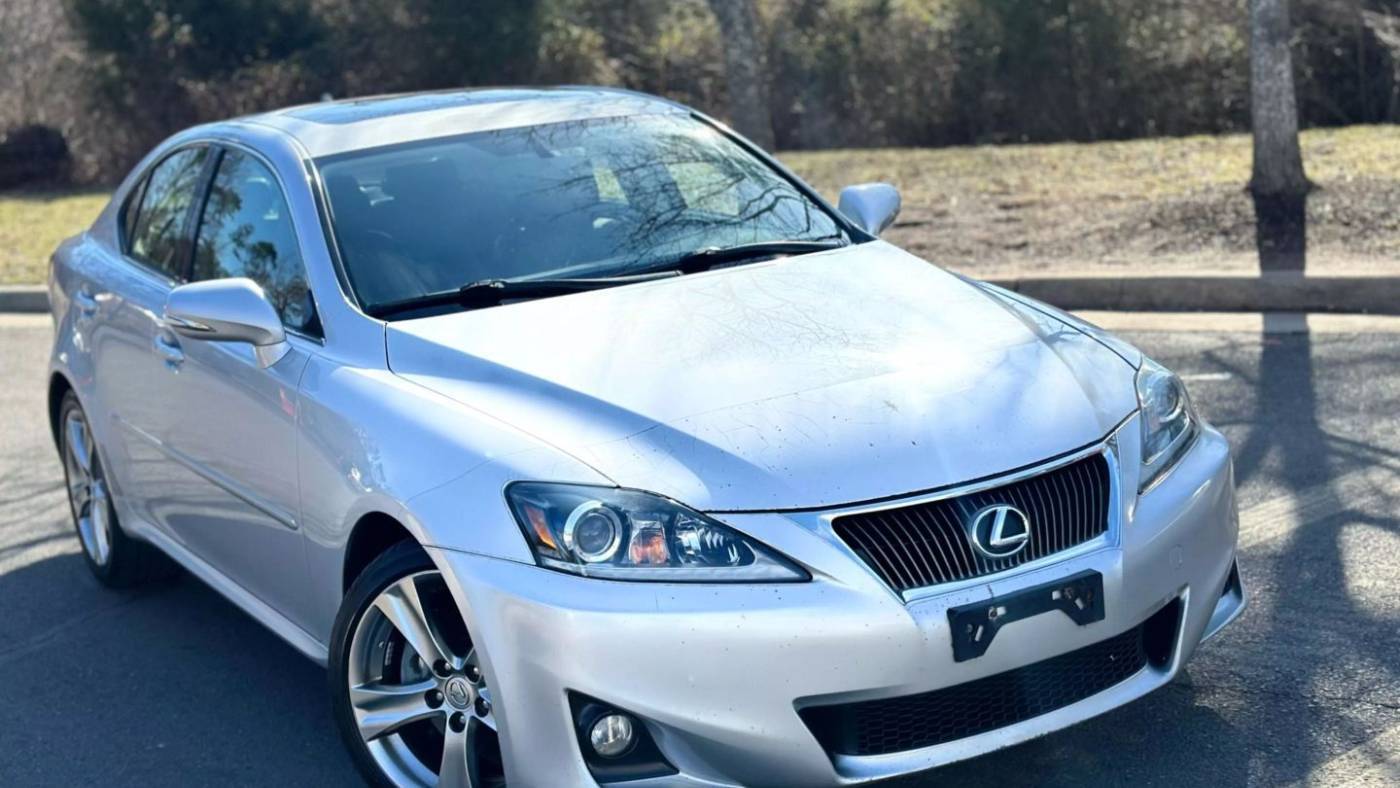 2011 Lexus IS IS 250 — Sedan — 108,962 mi — Chantilly, VA