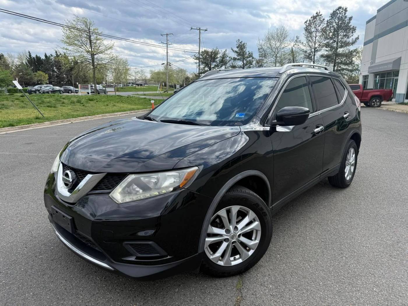 2016 Nissan Rogue SV — SUV — 155,025 mi — Chantilly, VA