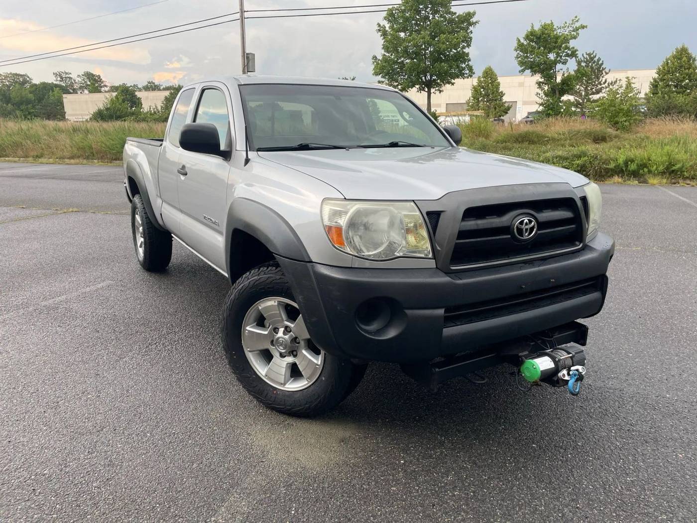 2008 Toyota Tacoma Base — Pickup Truck — 124,326 mi — Chantilly, VA
