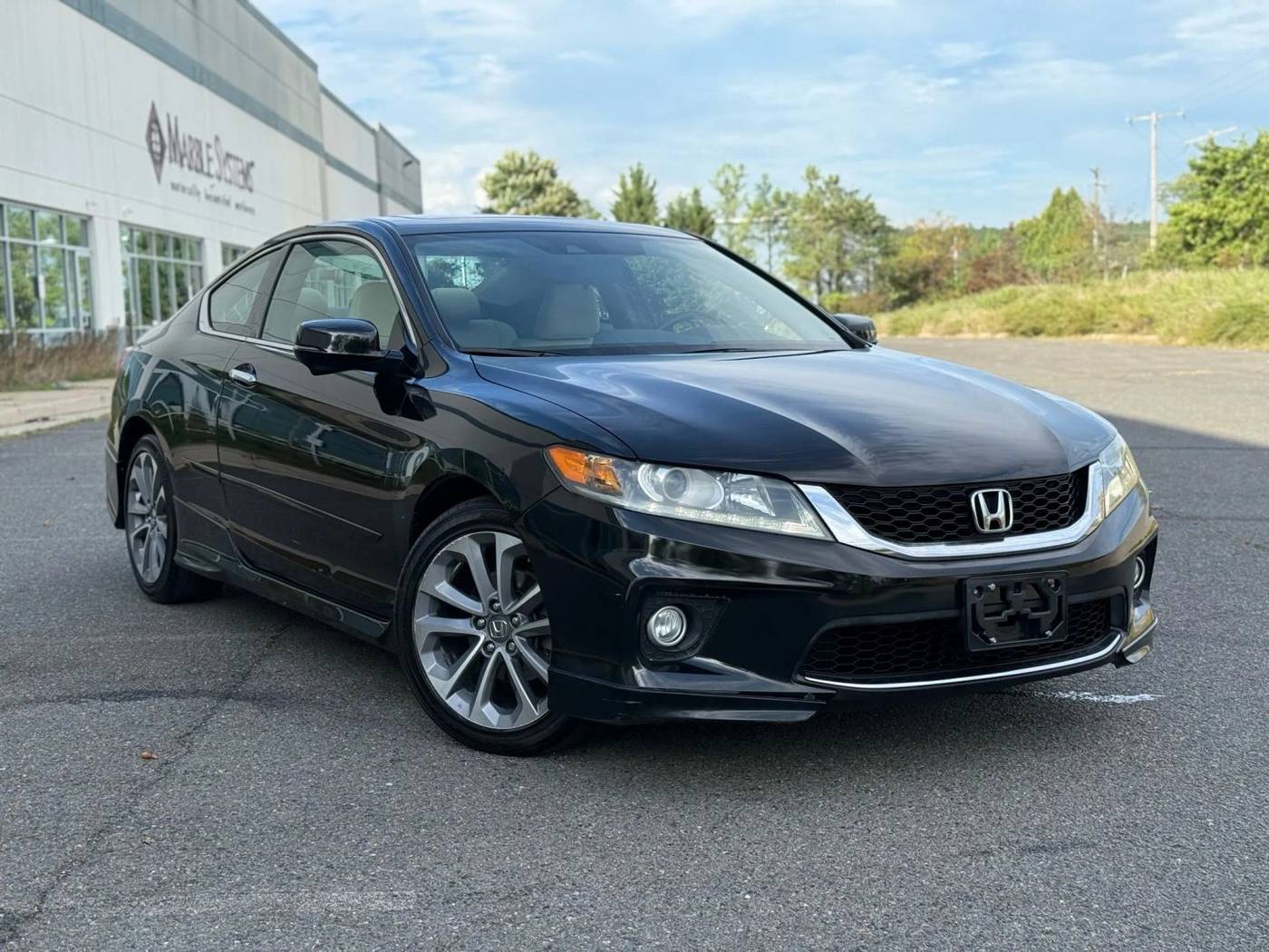 2014 Honda Accord EX-L V6 — Coupe — 44,966 mi — Chantilly, VA