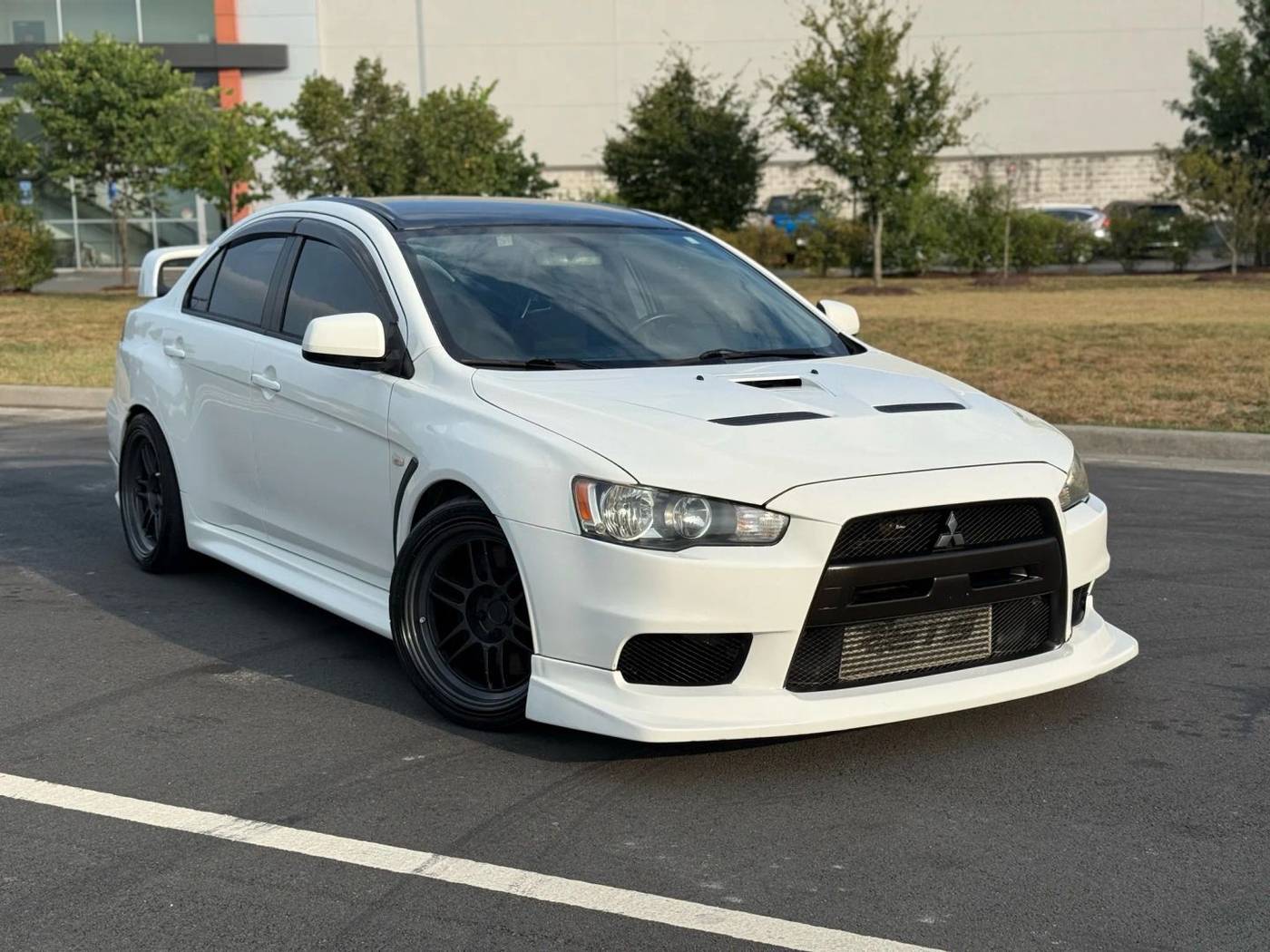 2012 Mitsubishi Lancer Evolution GSR — Sedan — 69,906 mi — Chantilly, VA