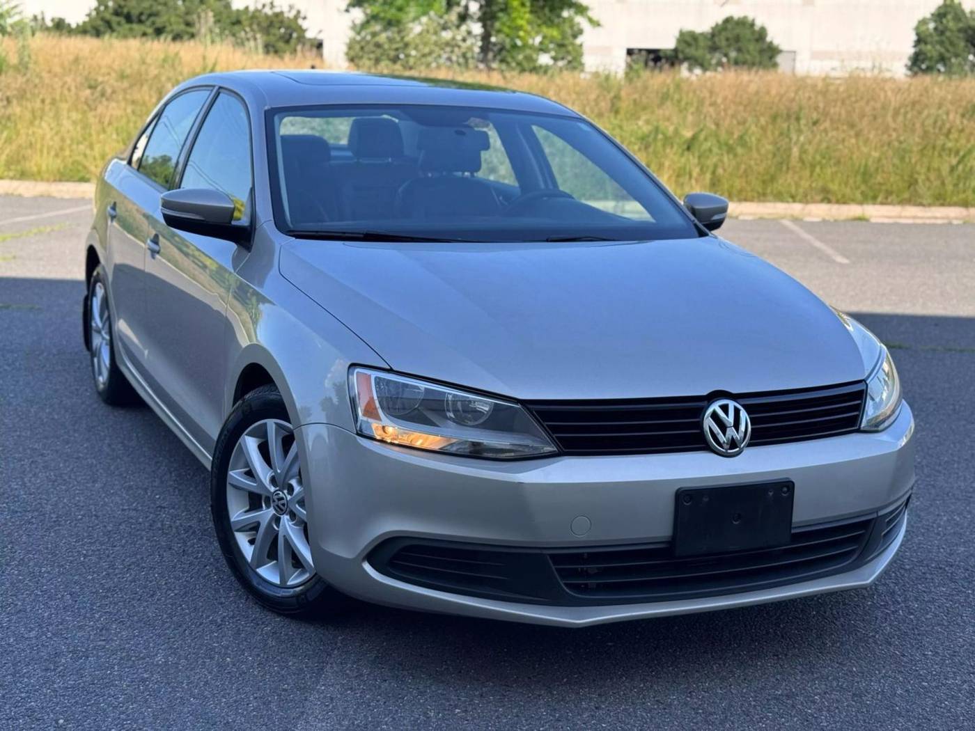 2012 Volkswagen Jetta SE — Sedan — 96,955 mi — Chantilly, VA