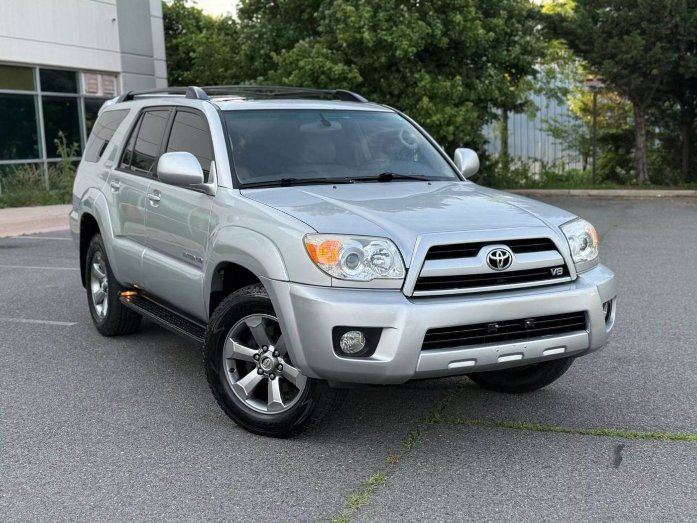 2006 Toyota 4Runner Limited — SUV — 122,049 mi — Chantilly, VA