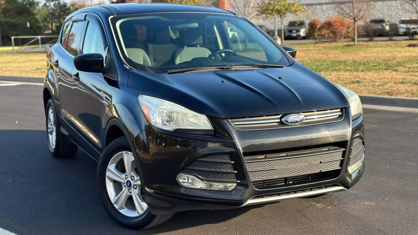 2013 Ford Escape SE — SUV — 71,156 mi — Chantilly, VA