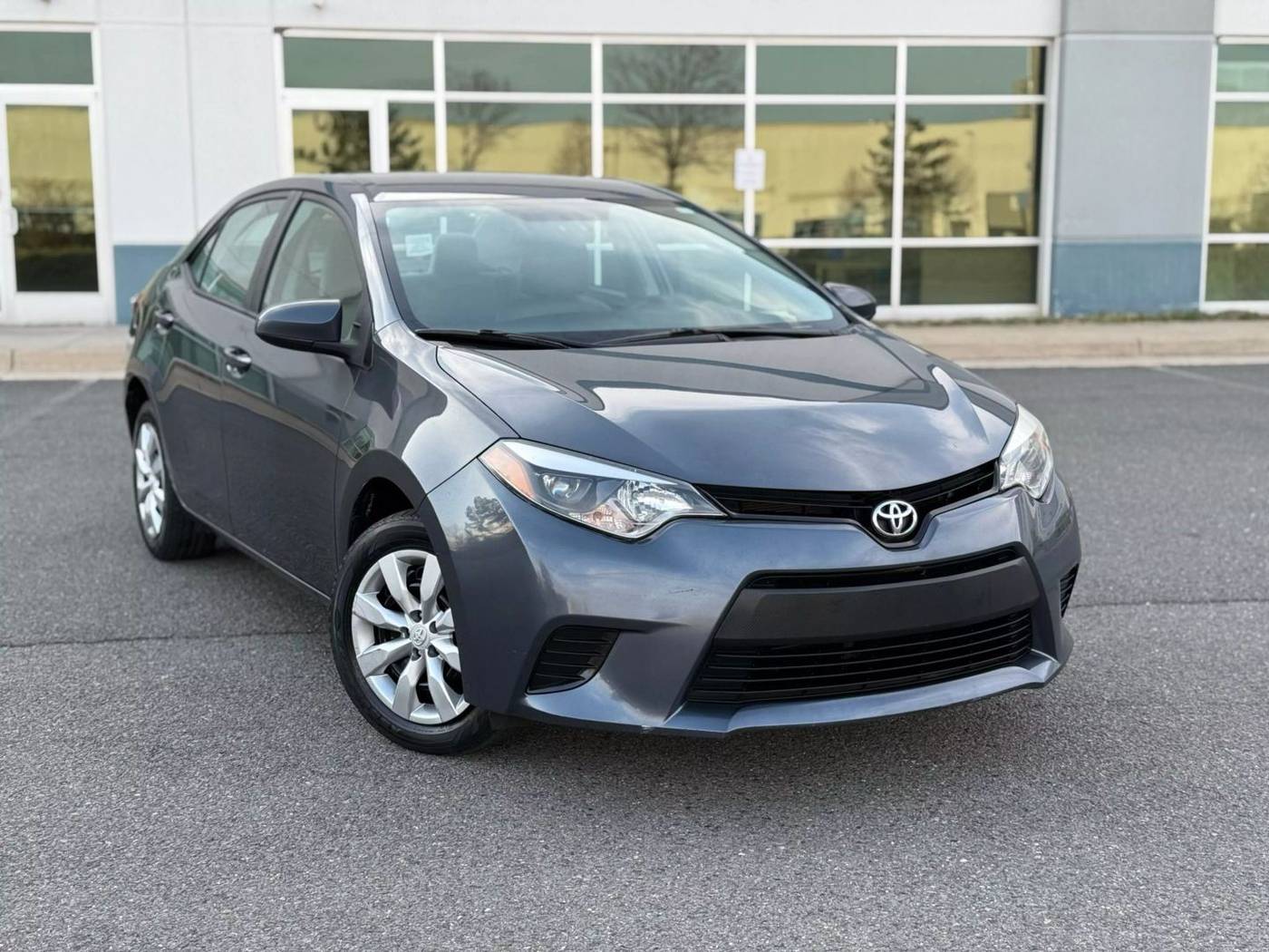 2014 Toyota Corolla S — Sedan — 128,167 mi — Chantilly, VA