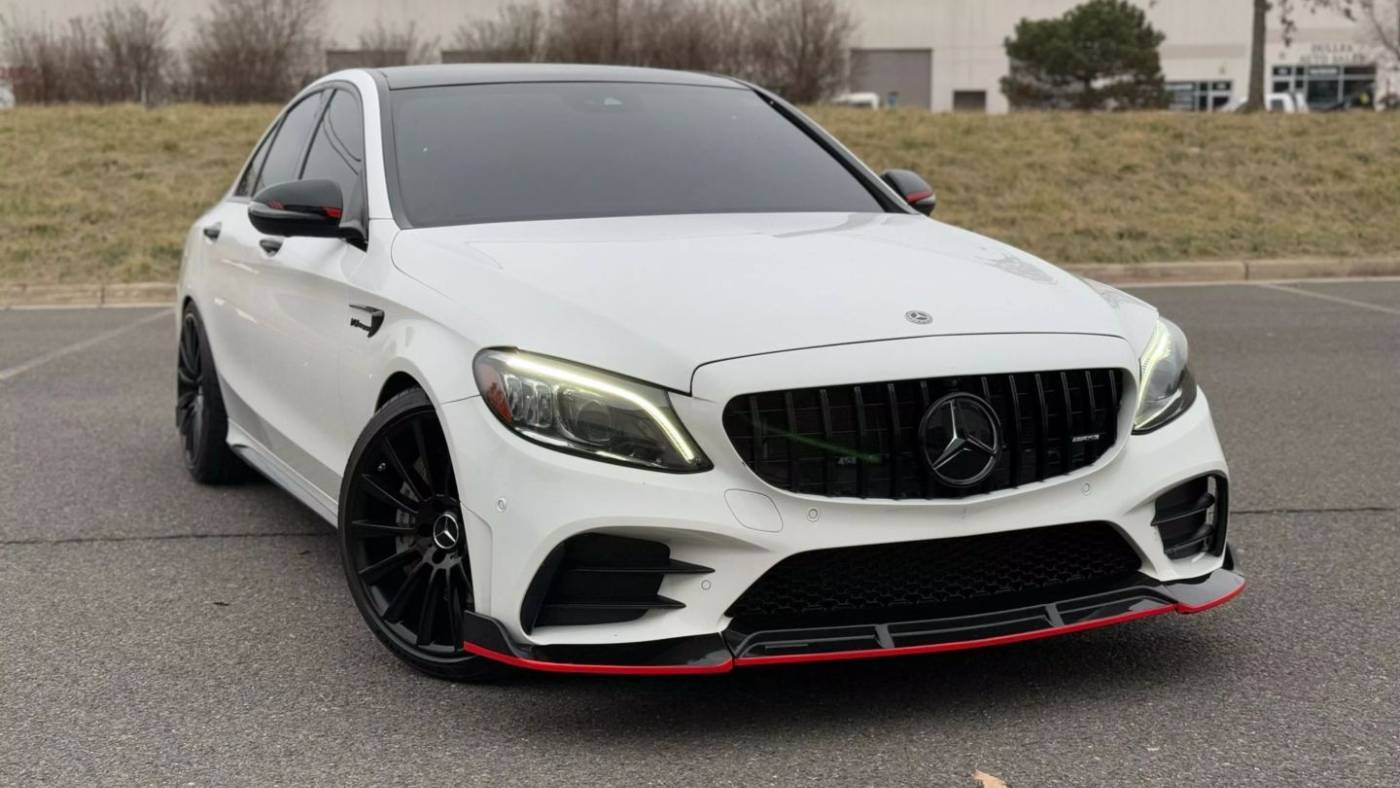 2020 Mercedes-Benz C-Class AMG C 43 — Sedan — 61,039 mi — Chantilly, VA
