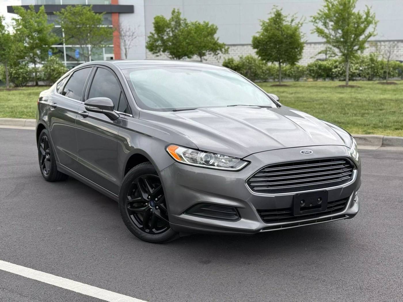 2014 Ford Fusion SE — Sedan — 90,184 mi — Chantilly, VA