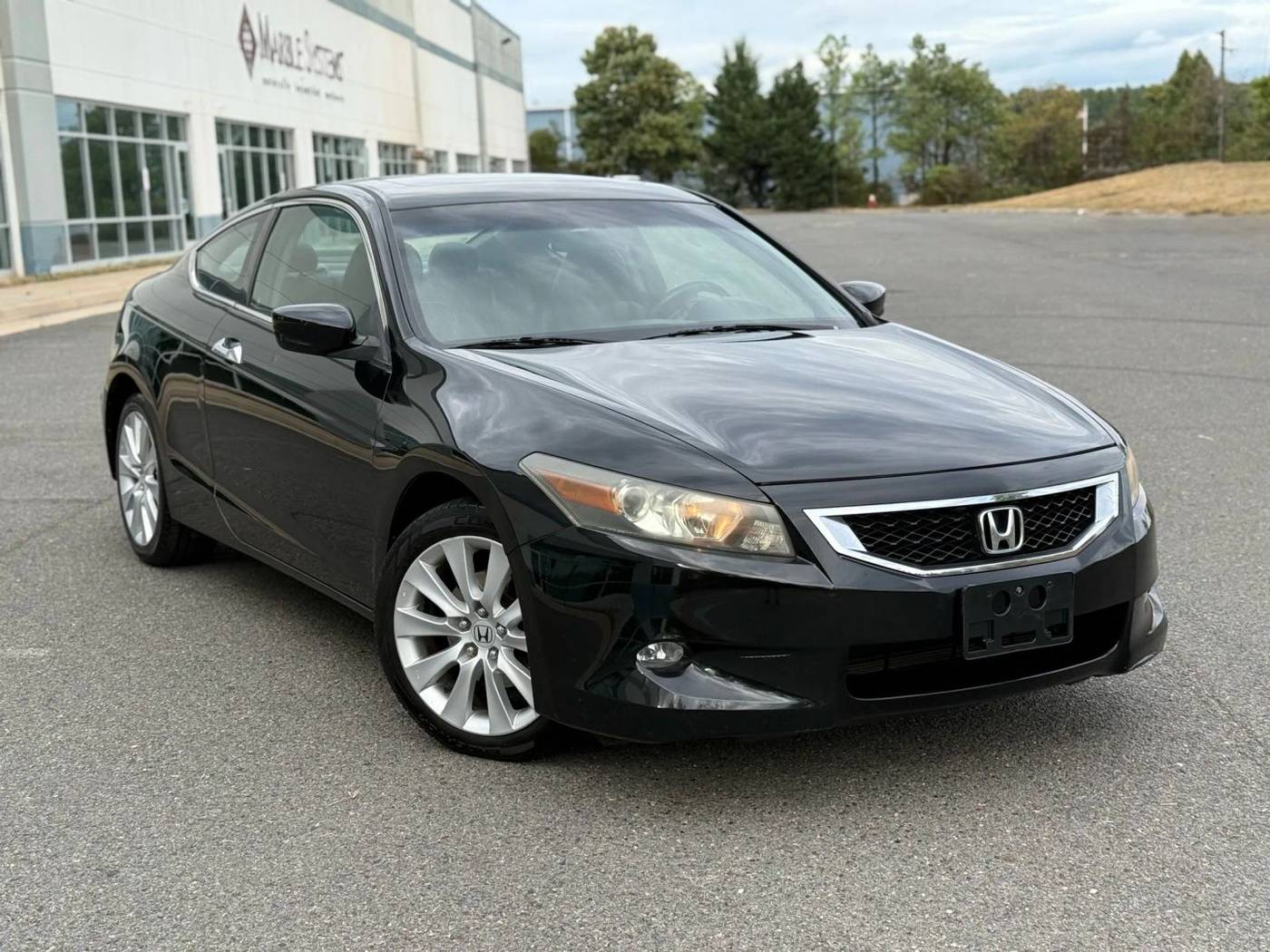 2009 Honda Accord EX-L V6 — Coupe — 75,687 mi — Chantilly, VA