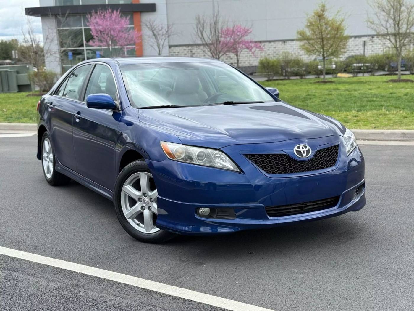 2007 Toyota Camry CE — Sedan — 115,777 mi — Chantilly, VA